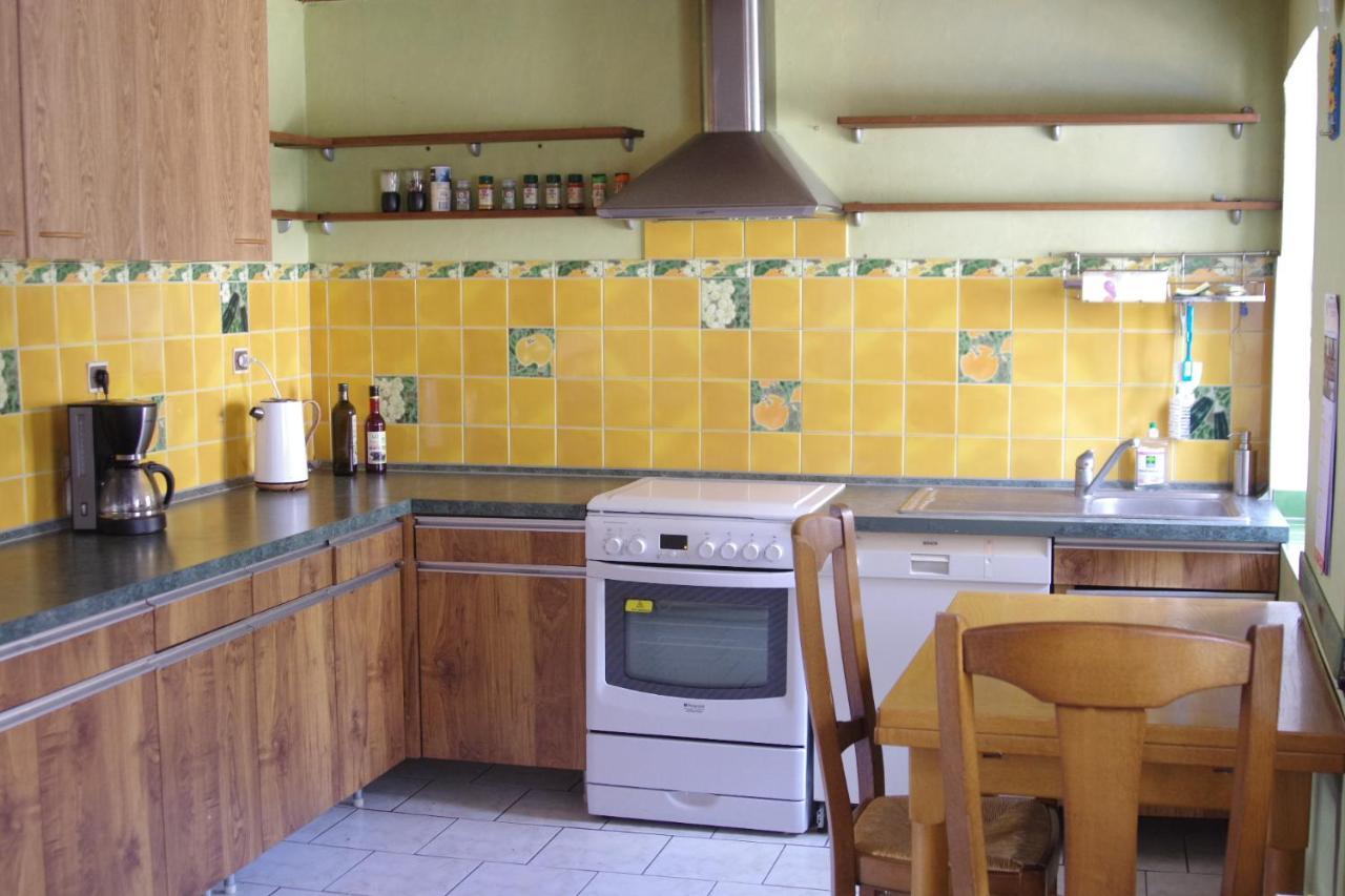 Ferienhaus De Charme Au Coeur Du Vignoble Alsacien Bernardvillé